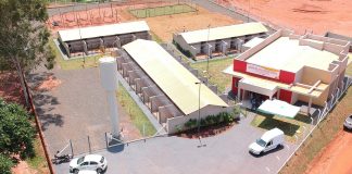 Inaugurado o primeiro Centro de Acolhimento para 100 cães e gatos