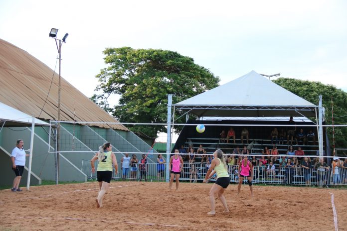 Divisão de Esportes abre inscrições para os Jogos de Verão 2020