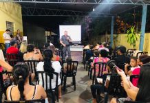 Social orienta população sobre combate da violência contra a mulher