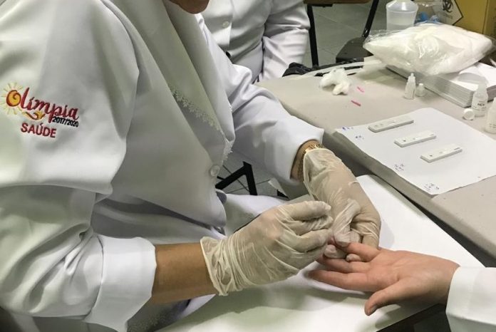 Campanha Fique Sabendo incentiva prevenção e diagnóstico precoce de HIV e Sífilis