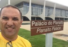 Engenheiro Jodemir Garcia representa Olímpia no debate da energia solar em Brasília
