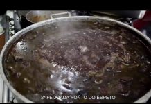 2ª Feijoada do Ponto do Espeto lotou a casa, com atrações e excelente cardápio