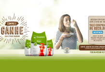 Nova promoção do Açúcar Guarani vai premiar consumidores com vale-compras