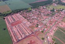 Prefeito assina convênio para recapeamento das ruas de Baguaçu