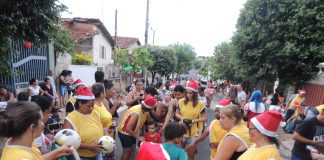 Paróquia São José atende entidades com ações sociais