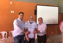 Prefeito pede ao Estado recursos para as vicinais Natal Breda e José Recco e duplicação de rodovias