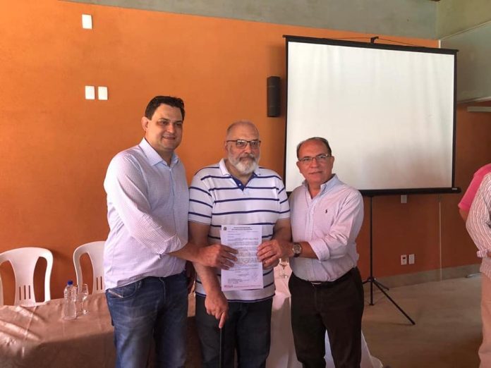 Prefeito pede ao Estado recursos para as vicinais Natal Breda e José Recco e duplicação de rodovias