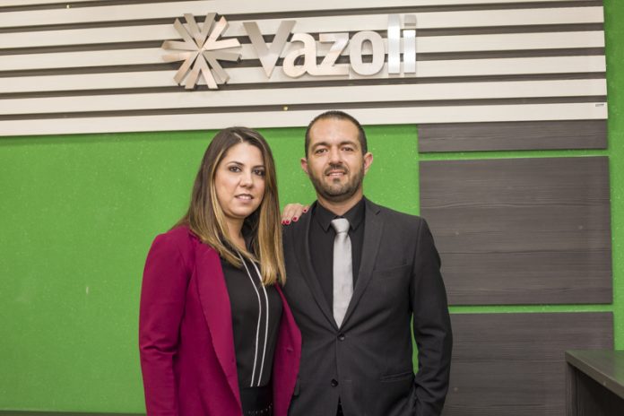 Vazoli recebe prêmio Titânio do Bradesco por evolução na região Centro-Oeste