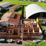 created by dji camera