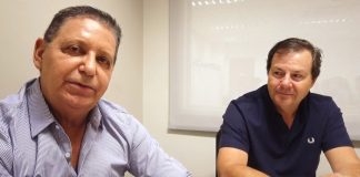 Waldo Palmerston e Ronald Remondy anunciam mais investimentos para Olímpia nos próximos dois anos