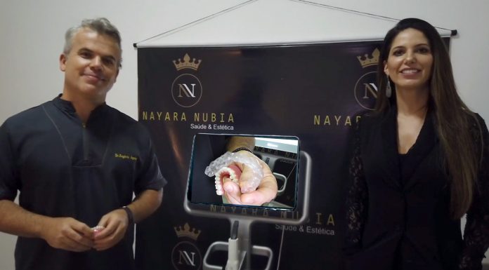 Invisalign, os aparelhos ortodônticos invisíveis, agora em Olímpia. Veja como funciona