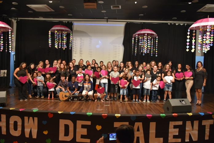 Show de Talentos conclui atividades da Educação Especial Inclusiva na rede municipal de ensino