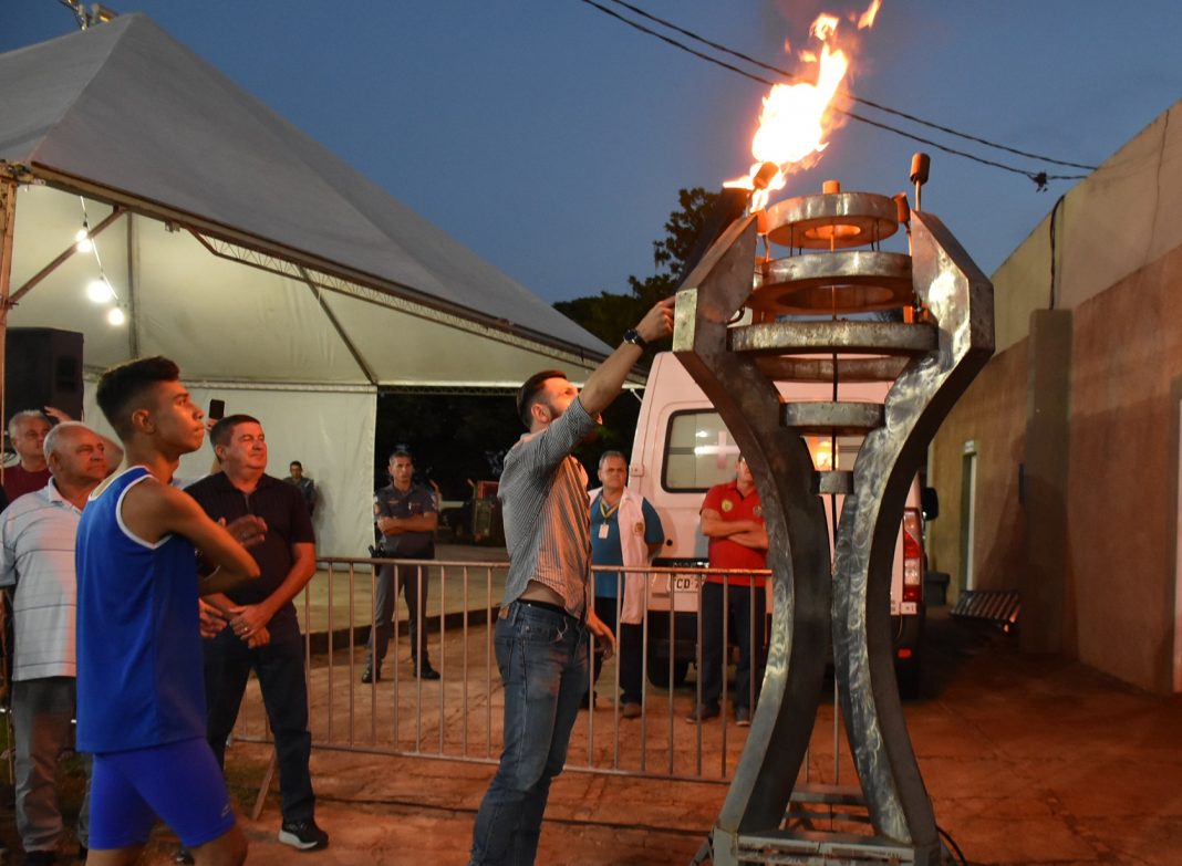 Abertura Jogos de Verao (3)