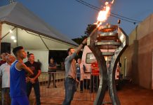 Partidas do futebol de areia e vôlei de praia dão início aos Jogos de Verão 2020