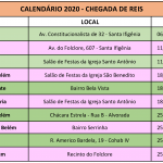 Calendário – Chegada de Reis (1)