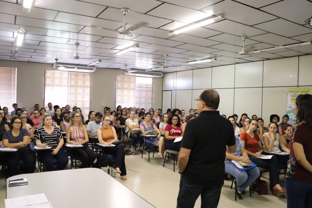 Integracao e Posse - Novos Professores (5)