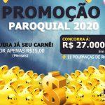 PROMOÇÃO 2020