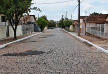 Cerca de 30 ruas e vias de paralelepípedos terão recape e pavimentação