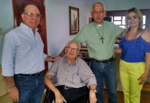 Prefeito decreta luto oficial de três dias pela morte de Monsenhor