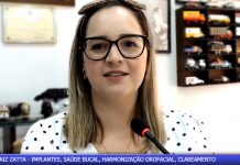 Thaiz Zatta fala de saúde bucal, implantes, harmonização e confirma presença no 38º CIOSP