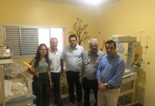 Tereos faz doação de camas e equipamentos à hospital de Colina
