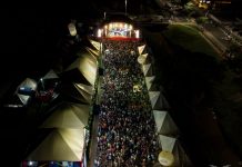 Prefeito diz que foi ‘o Carnaval dos Carnavais’. Confira fotos do CarnaOlímpia 2020