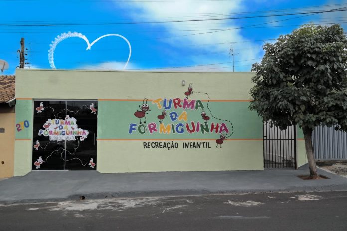 Inaugurada ‘Tia Formiguinha Recreação Infantil’ na Cohab 2 com moderna infraestrutura e ‘experts’