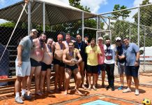 Disputa do biribol encerra os Jogos de Verão de 2020