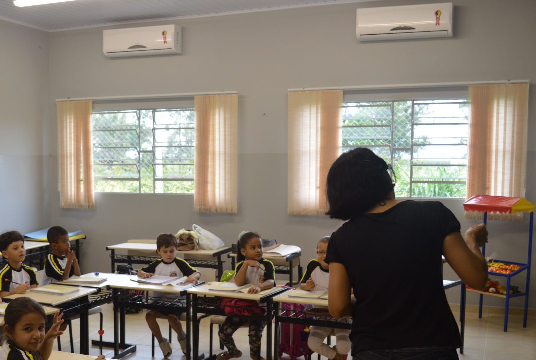 Escola Climatizada