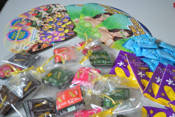 CarnaOlímpia distribuirá preservativos e orientará foliões