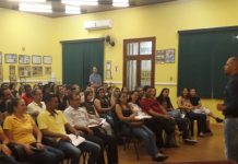 Palestra “A Fonte dos Campeões em Vendas” foi um sucesso na ACIO
