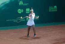 Brasileiras estreiam nesta terça no Torneio Internacional Feminino em Olímpia