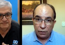 EXCLUSIVO, AO VIVO: Prefeito Fernando Cunha e secretário da Saúde Marcos Pagliuco. O balanço, as medidas, a fiscalização e até o possível adiamento do Fefol