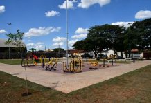 Tropical II e Cote Gil ganham Praça com lazer para todas as idades
