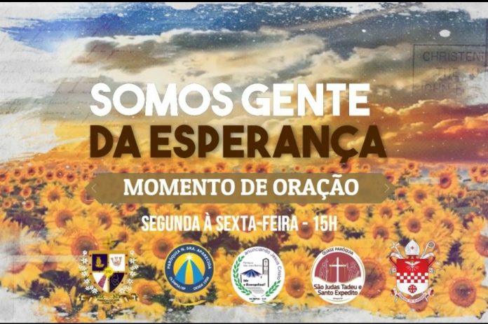 Coronavírus: Igrejas se unem em oração pelas redes sociais
