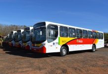 Transporte coletivo tem alteração de horários