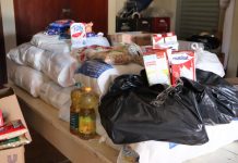 Evento solidário arrecada alimentos em prol ao Abrigo São José