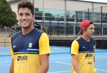 Nova geração do tênis brasileiro disputa Olímpia Tennis Classic