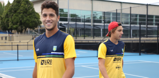Nova geração do tênis brasileiro disputa Olímpia Tennis Classic