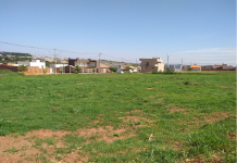 Quinta das Aroeiras terá sua primeira praça com equipamentos de lazer
