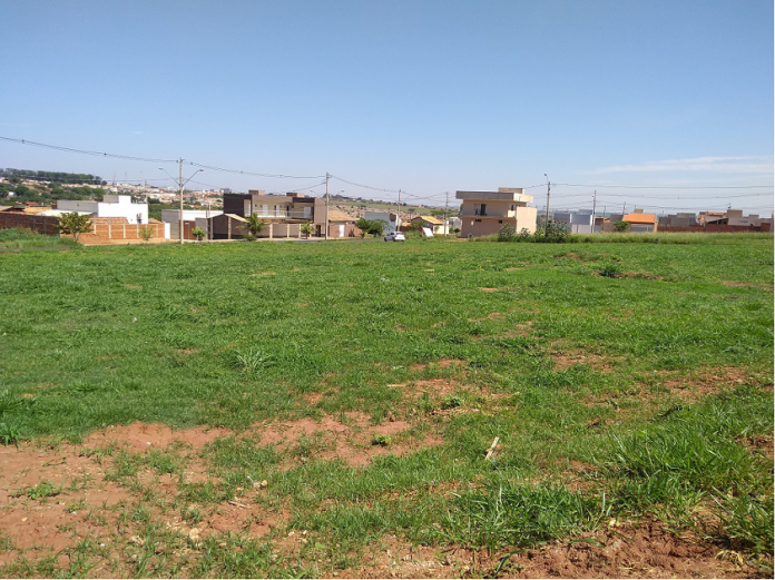 Quinta das Aroeiras terá sua primeira praça com equipamentos de lazer