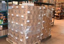 Empresas doam álcool em gel para Prefeitura local