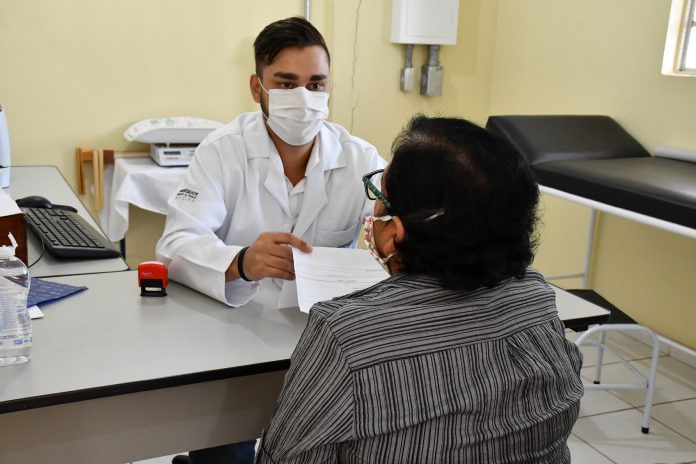 Olímpia recebe reforço do “Mais Médicos” para a Covid-19