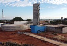 Prefeitura diz que obras da ETA entram na reta final