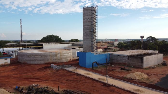 Prefeitura diz que obras da ETA entram na reta final