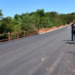 Pavimento – Estrada José Recco (1)