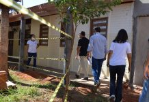 Reforma e ampliação da escola Irma Tereza estão 40% concluídas
