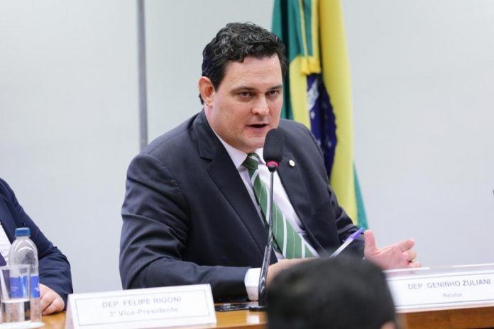 Aumento da violência contra a mulher durante o  isolamento social preocupa Geninho