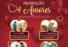 ACIO lança Promoção 4 Amores, com sorteios a partir do Dia das Mães