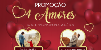ACIO lança Promoção 4 Amores, com sorteios a partir do Dia das Mães